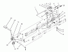 Toro 71202 (12-38XL) - 12-38XL Lawn Tractor, 1993 (3900001-3999999) Ersatzteile CLUTCH ASSEMBLY
