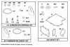 Toro 71202 (12-38XL) - 12-38XL Lawn Tractor, 1993 (3900001-3999999) Ersatzteile ENGINE BRIGGS & STRATTON MODEL 283707-0156-01 #8