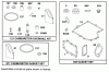 Toro 71202 (12-38XL) - 12-38XL Lawn Tractor, 1993 (3900001-3999999) Ersatzteile ENGINE BRIGGS & STRATTON MODEL 286707-0452-01 #8