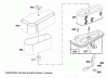Toro 71184 (12-38XL) - 12-38XL Lawn Tractor, 1996 (6900001-6999999) Ersatzteile ENGINE BRIGGS & STRATTON MODEL 286707-0453-01 #4