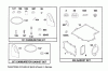 Toro 71184 (12-38XL) - 12-38XL Lawn Tractor, 1996 (6900001-6999999) Ersatzteile ENGINE BRIGGS & STRATTON MODEL 286707-0453-01 #8