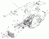 Toro 71188 (12-32XL) - 12-32XL Lawn Tractor, 1996 (6900001-6999999) Ersatzteile ELECTRICAL ASSEMBLY