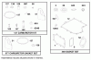 Toro 71188 (12-32XL) - 12-32XL Lawn Tractor, 1997 (7900001-7999999) Ersatzteile ENGINE BRIGGS & STRATTON MODEL 282707-0119-01 #8