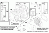 Toro 71189 (12-32XL) - 12-32XL Lawn Tractor, 1998 (8900001-8999999) Ersatzteile ENGINE BRIGGS & STRATTON MODEL 284707-1148-E1 #1