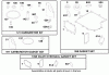 Toro 71189 (12-32XL) - 12-32XL Lawn Tractor, 1998 (8900001-8999999) Ersatzteile ENGINE BRIGGS & STRATTON MODEL 284707-1148-E1 #9