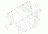 Toro 71190 (13-38XL) - 13-38XL Lawn Tractor, 1997 (7900001-7999999) Ersatzteile CLUTCH ASSEMBLY
