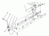 Toro 71191 (13-38HXL) - 13-38HXL Lawn Tractor, 1994 (4900001-4999999) Ersatzteile CLUTCH ASSEMBLY
