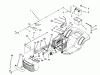 Toro 71191 (13-38HXL) - 13-38HXL Lawn Tractor, 1994 (4900001-4999999) Ersatzteile ELECTRICAL ASSEMBLY