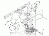 Toro 71191 (13-38HXL) - 13-38HXL Lawn Tractor, 1994 (4900001-4999999) Ersatzteile TRANSAXLE ASSEMBLY