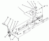 Toro 71191 (13-38HXL) - 13-38HXL Lawn Tractor, 1995 (5900001-5910000) Ersatzteile CLUTCH ASSEMBLY