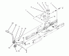 Toro 71191 (13-38HXL) - 13-38HXL Lawn Tractor, 1995 (5910001-5999999) Ersatzteile CLUTCH ASSEMBLY