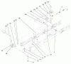 Toro 71193 (14-38HXL) - 14-38HXL Lawn Tractor, 1997 (7900001-7999999) Ersatzteile CLUTCH ASSEMBLY