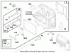 Toro 71193 (14-38HXL) - 14-38HXL Lawn Tractor, 1997 (7900001-7999999) Ersatzteile ENGINE BRIGGS & STRATTON MODEL 28N777-0174-01 #2