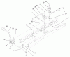 Toro 71218 (16-44HXL) - 16-44HXL Lawn Tractor, 1997 (7900001-7999999) Ersatzteile CLUTCH ASSEMBLY