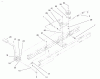 Toro 71218 (16-44HXL) - 16-44HXL Lawn Tractor, 1998 (8900001-8999999) Ersatzteile CLUTCH ASSEMBLY