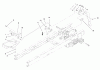 Toro 71218 (16-44HXL) - 16-44HXL Lawn Tractor, 1998 (8900001-8999999) Ersatzteile SPEED CONTROL ASSEMBLY