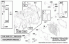 Toro 71199 (12-32XL) - 12-32XL Lawn Tractor, 1999 (9900001-9999999) Ersatzteile ENGINE BRIGGS & STRATTON MODEL 284707-1148-E1 #1