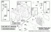 Toro 71199 (12-32XL) - 12-32XL Lawn Tractor, 2000 (200000001-200999999) Ersatzteile ENGINE BRIGGS & STRATTON MODEL 284707-1148-E1 #1