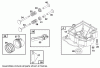Toro 71199 (12-32XL) - 12-32XL Lawn Tractor, 2002 (220000001-220999999) Ersatzteile PISTON ASSEMBLY BRIGGS AND STRATTON 284707-1148-E1
