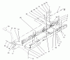 Toro 71199 (12-32XL) - 12-32XL Lawn Tractor, 2003 (230000001-230999999) Ersatzteile TRACTION CLUTCH ASSEMBLY