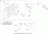Toro 71199 (12-32XL) - 12-32XL Lawn Tractor, 2004 (240000001-240999999) Ersatzteile CYLINDER ASSEMBLY BRIGGS AND STRATTON 219907-0170-E1