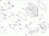Toro 71199 (12-32XL) - 12-32XL Lawn Tractor, 2004 (240000001-240999999) Ersatzteile CYLINDER HEAD ASSEMBLY BRIGGS AND STRATTON 219907-0170-E1