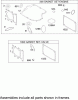 Toro 71199 (12-32XL) - 12-32XL Lawn Tractor, 2004 (240000001-240999999) Ersatzteile GASKET ASSEMBLY BRIGGS AND STRATTON 219907-0170-E1