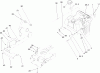 Toro 71199 (XL 320) - XL 320 Lawn Tractor, 2005 (250000001-250999999) Ersatzteile ENGINE COMPONENT ASSEMBLY