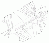 Toro 71201 (12-32XL) - 12-32XL Lawn Tractor, 1998 (8900001-8999999) Ersatzteile CLUTCH ASSEMBLY