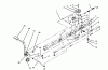 Toro 71205 (13-38XL) - 13-38XL Lawn Tractor, 1995 (59000001-59999999) Ersatzteile CLUTCH ASSEMBLY