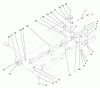 Toro 71208 (13-38XL) - 13-38XL Lawn Tractor, 1998 (8900001-8999999) Ersatzteile CLUTCH ASSEMBLY
