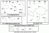 Toro 71209 (13-32XLE) - 13-32XLE Lawn Tractor, 2000 (200000001-200999999) Ersatzteile ENGINE BRIGGS & STRATTON MODEL 28M707-1122-E1 #9