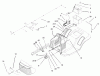 Toro 71209 (13-32XLE) - 13-32XLE Lawn Tractor, 2003 (230000001-230999999) Ersatzteile ELECTRICAL COMPONENT ASSEMBLY