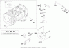 Toro 71209 (XL 320) - XL 320 Lawn Tractor, 2006 (260000001-260999999) Ersatzteile CYLINDER ASSEMBLY BRIGGS AND STRATTON 21A907-0169-E1