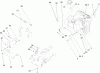 Toro 71209 (XL 320) - XL 320 Lawn Tractor, 2006 (260000001-260999999) Ersatzteile OHV ENGINE SYSTEM COMPONENT ASSEMBLY