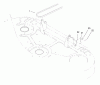 Toro 71212 (17-44HXL) - 17-44HXL Lawn Tractor, 2000 (200000001-200999999) Ersatzteile BELT ASSEMBLY