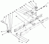 Toro 71218 (16-44HXL) - 16-44HXL Lawn Tractor, 1996 (6900001-6999999) Ersatzteile CLUTCH ASSEMBLY