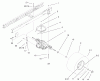Toro 71223 (16-38XL) - 16-38XL Lawn Tractor, 2002 (220000001-220010000) Ersatzteile 5 SPEED TRANSAXLE ASSEMBLY