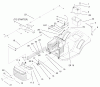 Toro 71223 (16-38XL) - 16-38XL Lawn Tractor, 2002 (220000001-220010000) Ersatzteile ELECTRICAL ASSEMBLY