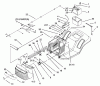 Toro 71223 (16-38XL) - 16-38XL Lawn Tractor, 2002 (220010001-220999999) Ersatzteile ELECTRICAL ASSEMBLY