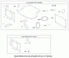Toro 71242 (16-38HXLE) - 16-38HXLE Lawn Tractor, 2002 (220010001-220999999) Ersatzteile GASKET ASSEMBLY BRIGGS AND STRATTON MODEL 286H77-0121-E1