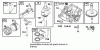 Toro 71228 (17-44HXL) - 17-44HXL Lawn Tractor, 2001 (210000001-210999999) Ersatzteile CRANKCASE ASSEMBLY ENGINE BRIGGS AND STRATTON MODEL 312777-0128-E1