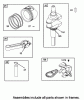 Toro 71228 (17-44HXL) - 17-44HXL Lawn Tractor, 2002 (220010001-220999999) Ersatzteile CRANKSHAFT ASSEMBLY ENGINE BRIGGS AND STRATTON MODEL 31F777-0123-E1