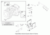 Toro 71242 (16-38HXLE) - 16-38HXLE Lawn Tractor, 2004 (240000001-240999999) Ersatzteile CYLINDER ASSEMBLY BRIGGS AND STRATTON MODEL 286H77-0121-E1