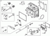 Toro 71246 (XL 380H) - XL 380H Lawn Tractor, 2007 (270000001-270999999) Ersatzteile CYLINDER HEAD ASSEMBLY BRIGGS AND STRATTON 286H77-0165-E1