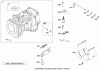 Toro 71252 (XL 380H) - XL 380H Lawn Tractor, 2008 (280000001-280999999) Ersatzteile CYLINDER ASSEMBLY BRIGGS AND STRATTON MODEL 31E777-0130-E1