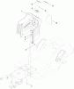Toro 71254 (XLS 380) - XLS 380 Lawn Tractor, 2011 (311000001-311999999) Ersatzteile TOWER ASSEMBLY