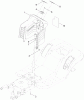 Toro 71255 (XLS 420T) - XLS 420T Lawn Tractor, 2011 (311000001-311999999) Ersatzteile TOWER ASSEMBLY