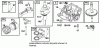 Toro 71282 (17-44HXLE) - 17-44HXLE Lawn Tractor, 2001 (210000001-210999999) Ersatzteile ENGINE BRIGGS & STRATTON MODEL 312777-0128-E1 #3