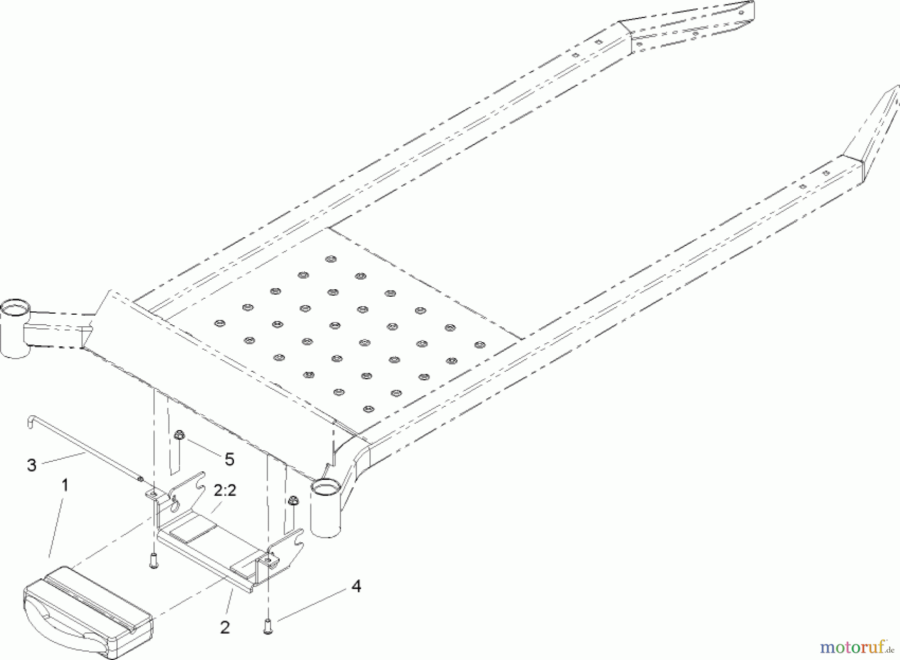Toro Neu Accessories, Mower 79155 - Toro 48